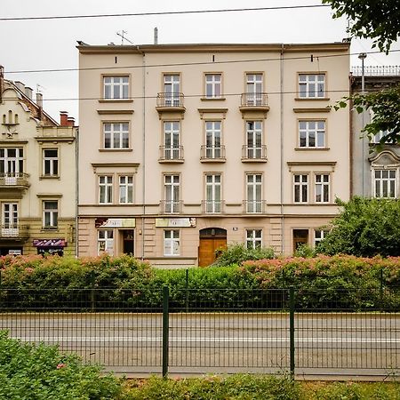 Fantasia Apartments Krakkó Kültér fotó