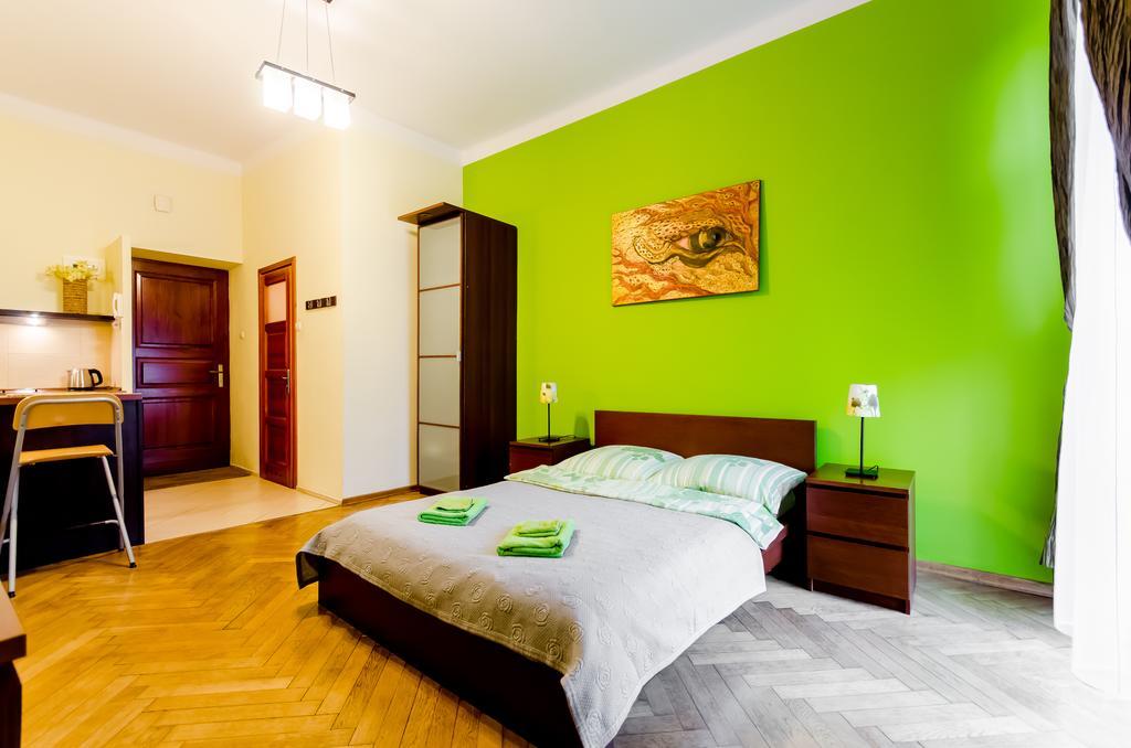 Fantasia Apartments Krakkó Kültér fotó