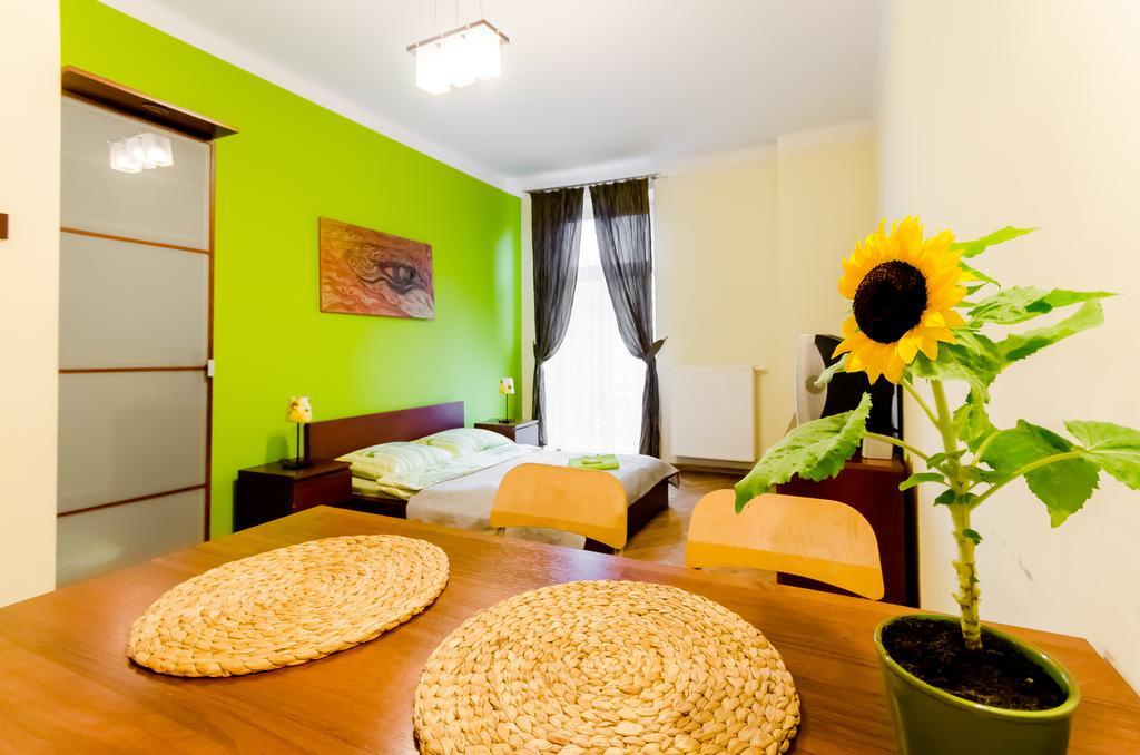 Fantasia Apartments Krakkó Kültér fotó