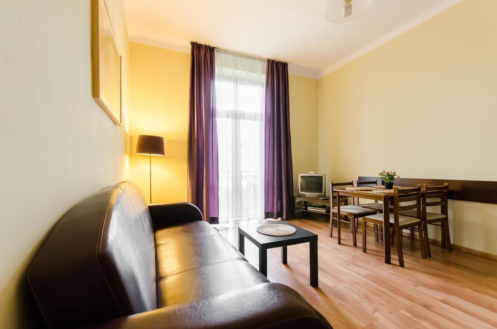 Fantasia Apartments Krakkó Kültér fotó