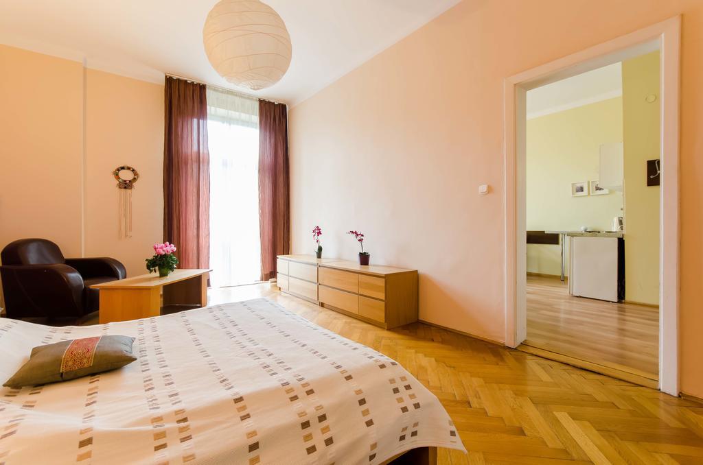 Fantasia Apartments Krakkó Kültér fotó