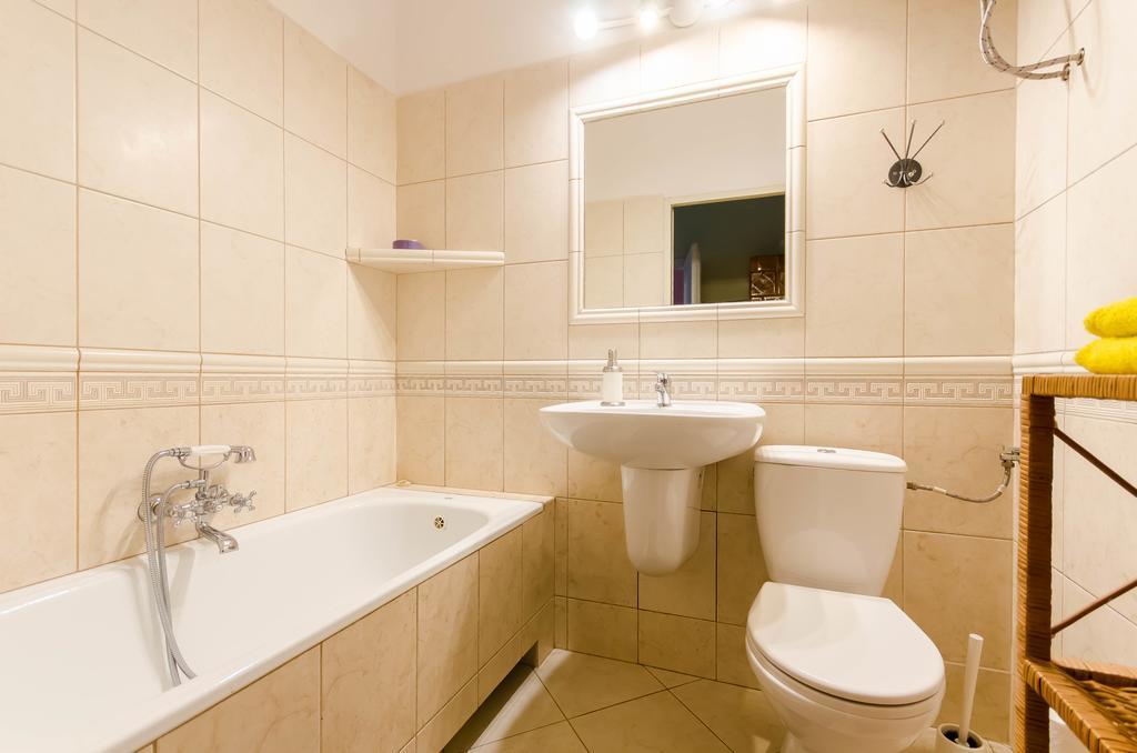 Fantasia Apartments Krakkó Kültér fotó