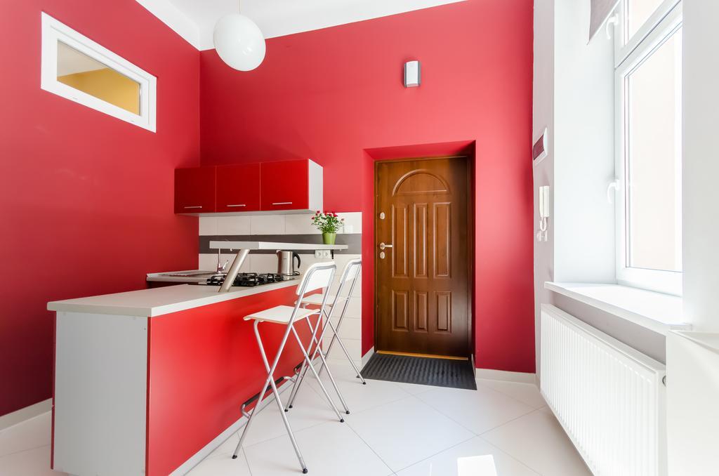 Fantasia Apartments Krakkó Kültér fotó