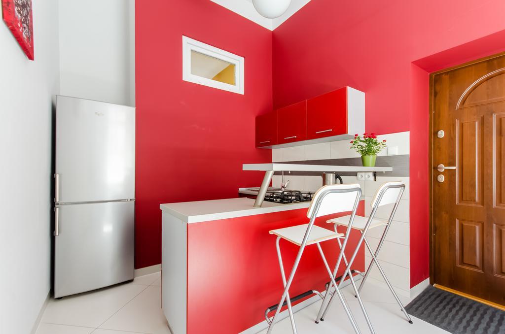 Fantasia Apartments Krakkó Kültér fotó