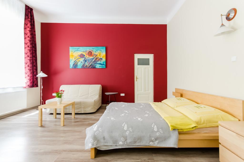 Fantasia Apartments Krakkó Kültér fotó