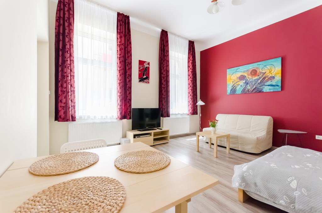 Fantasia Apartments Krakkó Kültér fotó
