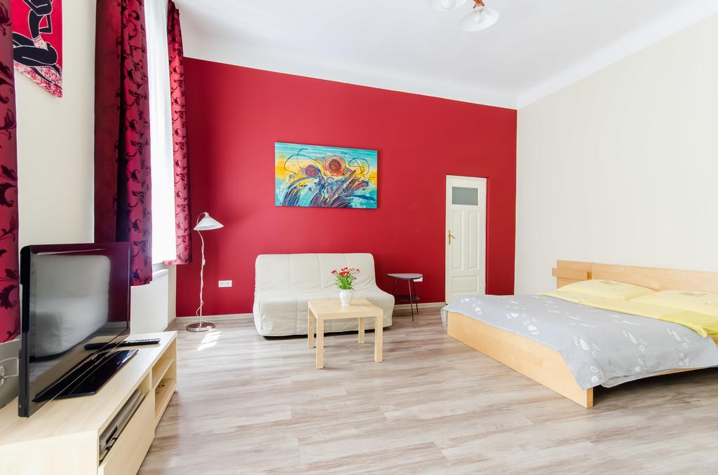Fantasia Apartments Krakkó Kültér fotó