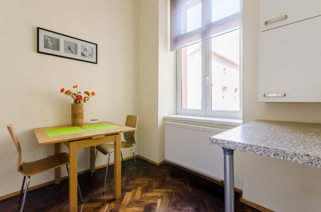 Fantasia Apartments Krakkó Kültér fotó