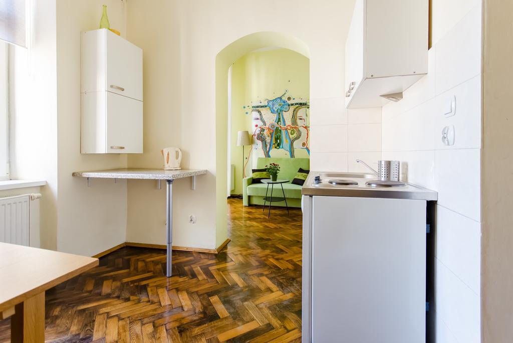 Fantasia Apartments Krakkó Kültér fotó