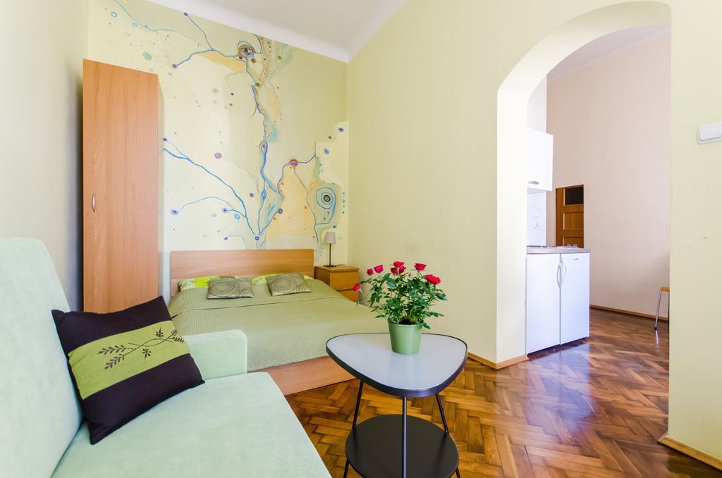 Fantasia Apartments Krakkó Kültér fotó