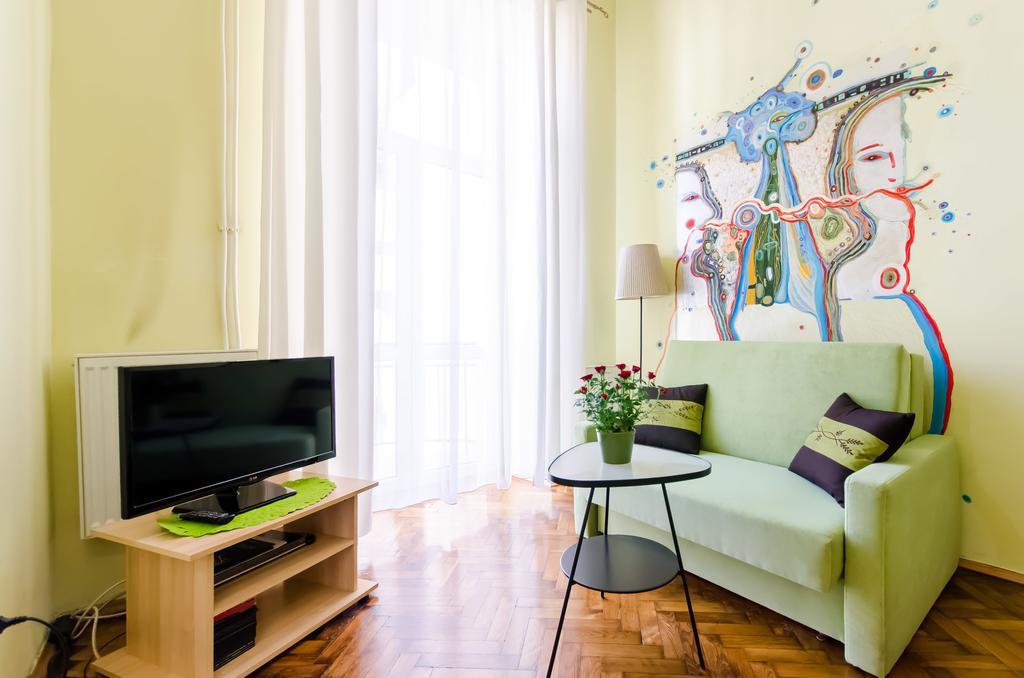 Fantasia Apartments Krakkó Kültér fotó