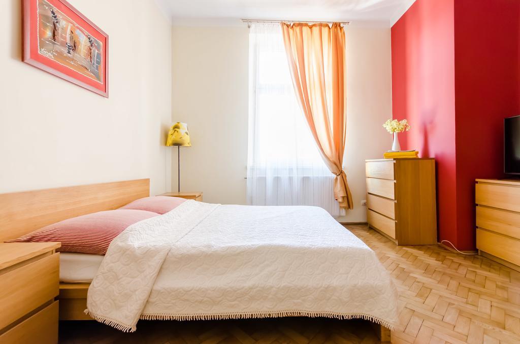 Fantasia Apartments Krakkó Kültér fotó