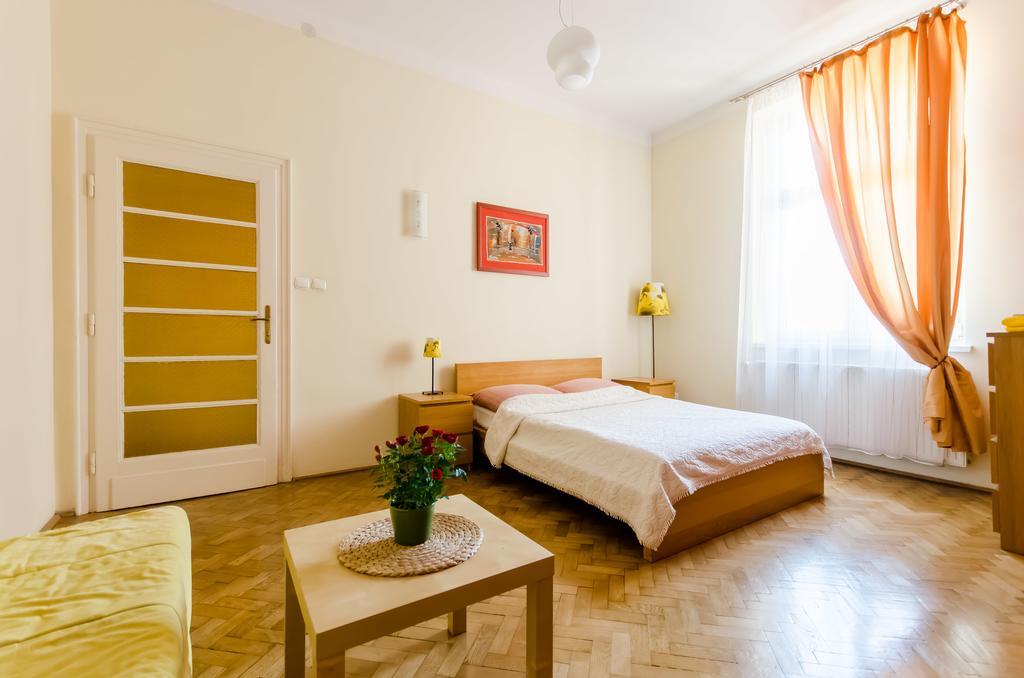 Fantasia Apartments Krakkó Kültér fotó