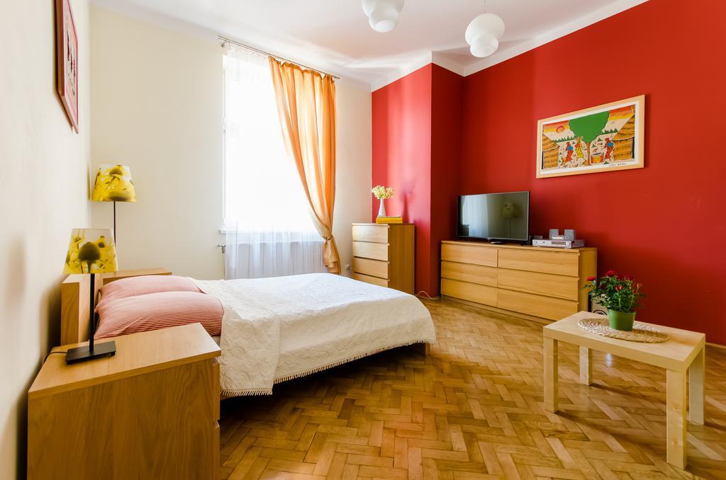 Fantasia Apartments Krakkó Kültér fotó
