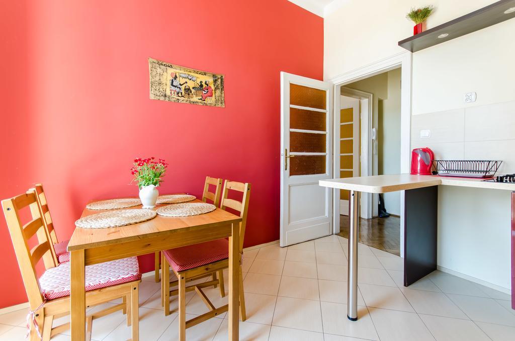 Fantasia Apartments Krakkó Kültér fotó