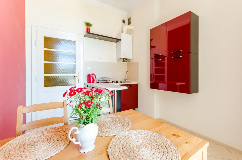 Fantasia Apartments Krakkó Kültér fotó