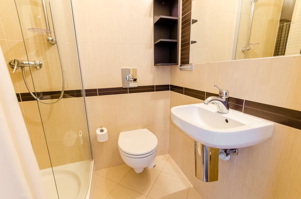 Fantasia Apartments Krakkó Kültér fotó