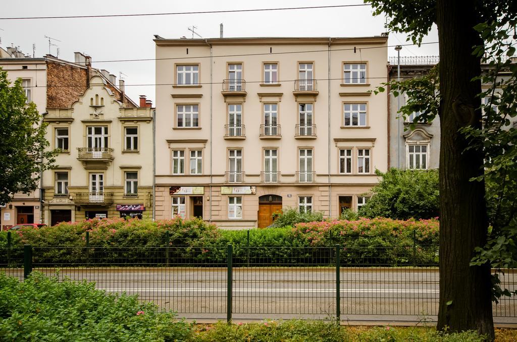 Fantasia Apartments Krakkó Kültér fotó