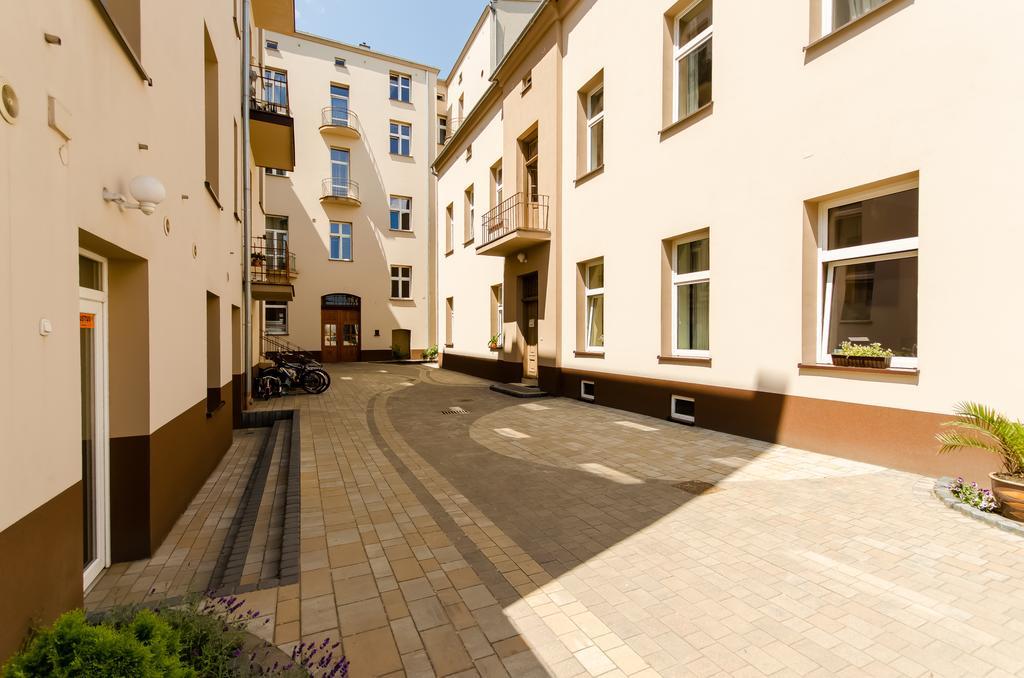 Fantasia Apartments Krakkó Kültér fotó